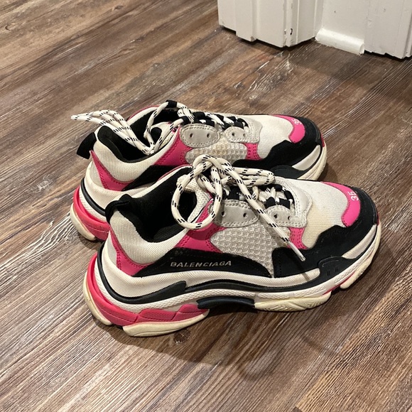 Balenciaga sneaker - Picture 4 of 4